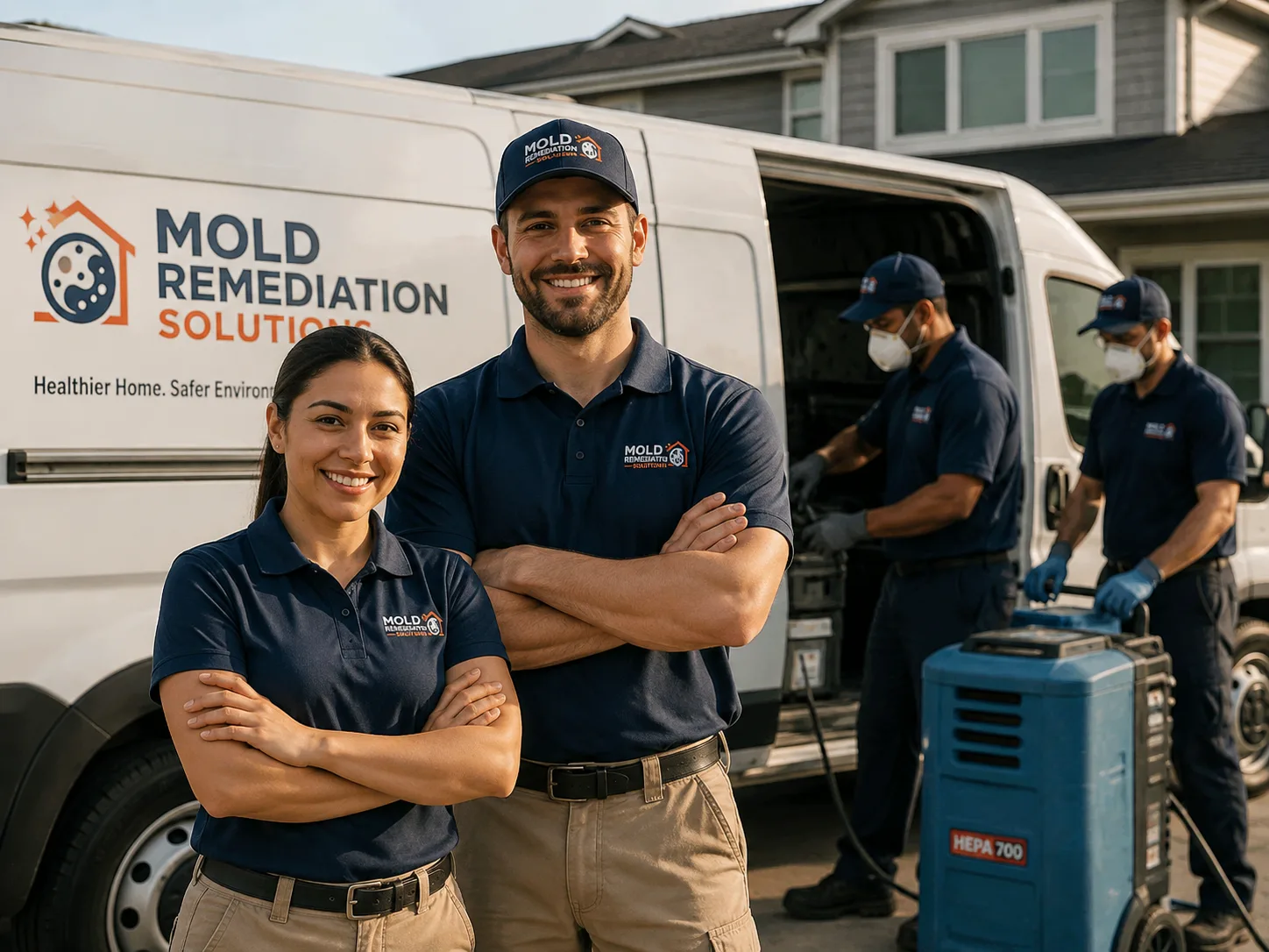 Mold Remediation company in Riverton, IA