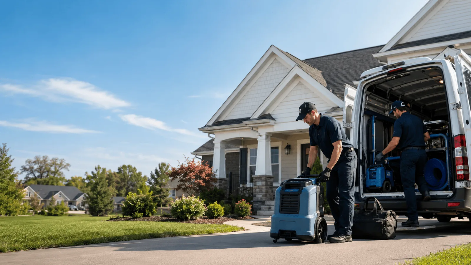 Mold Remediation in Riverton, IA